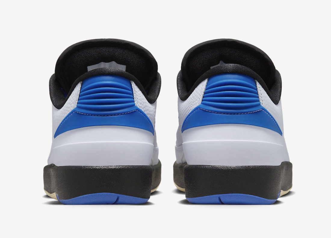 Air Jordan 2 Low "Varsity Royal"