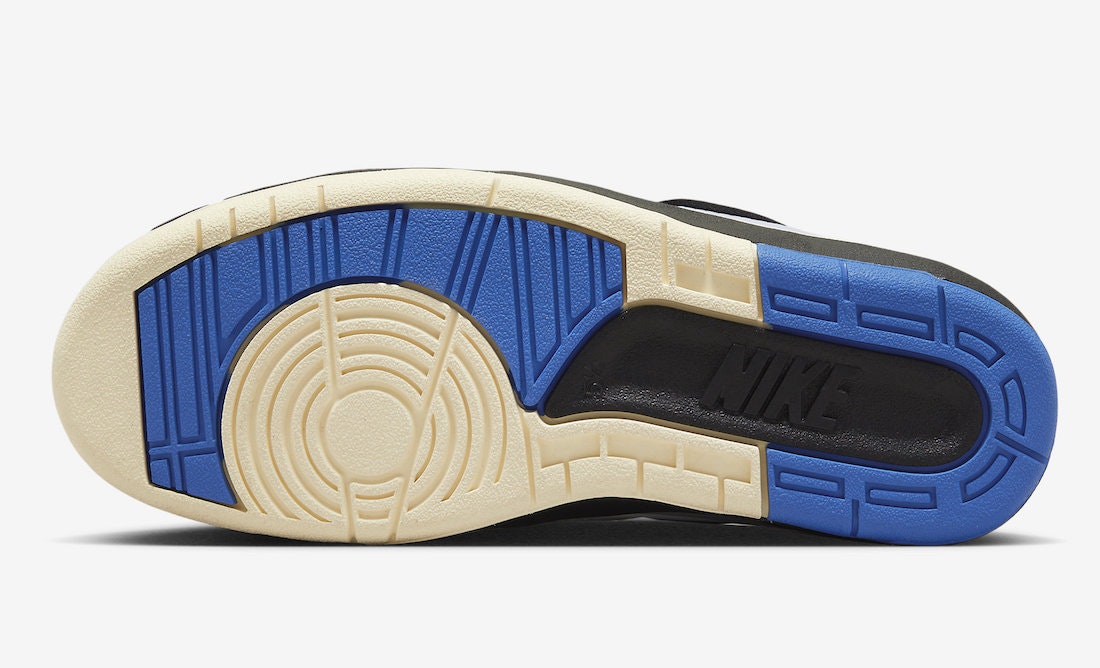 Air Jordan 2 Low "Varsity Royal"