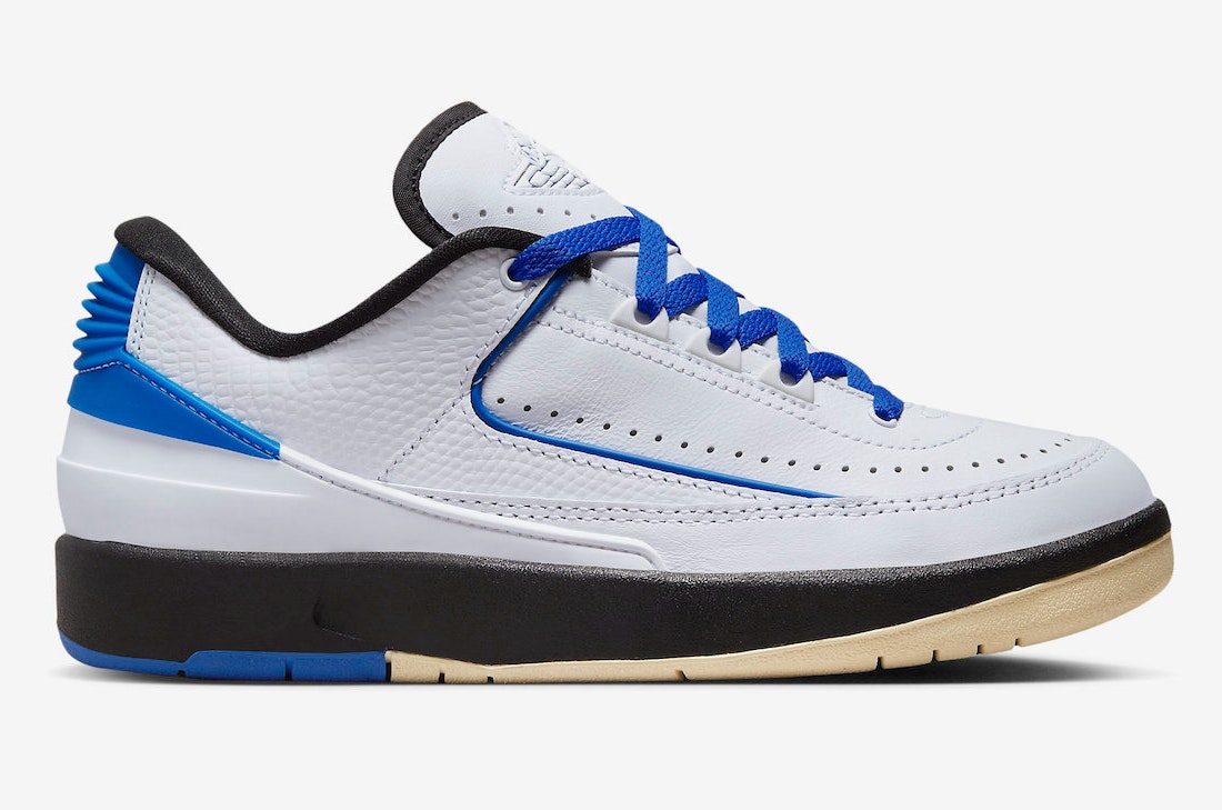 Air Jordan 2 Low "Varsity Royal"