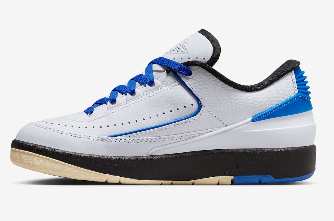Air Jordan 2 Low "Varsity Royal"