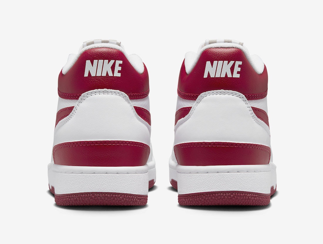 Nike Mac Attack "Red Crush"