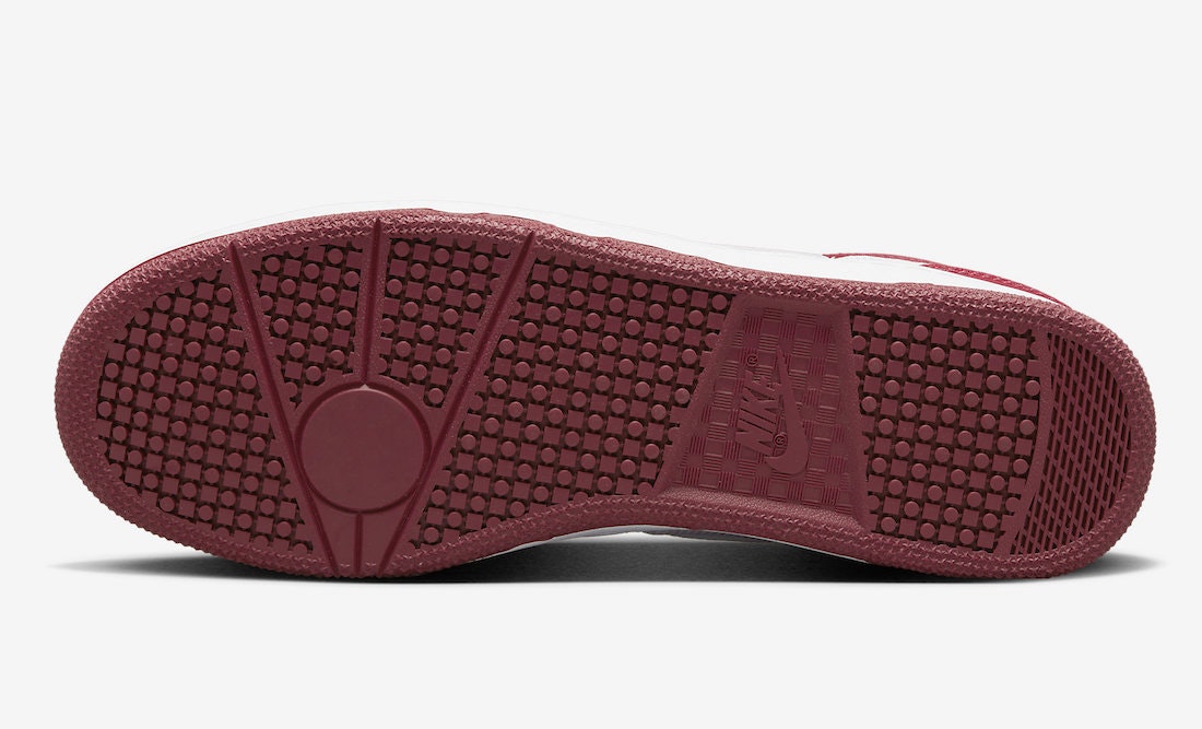 Nike Mac Attack "Red Crush"