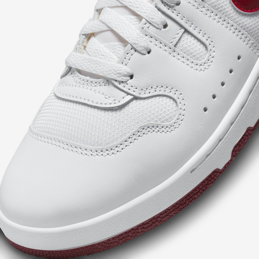 Nike Mac Attack "Red Crush"