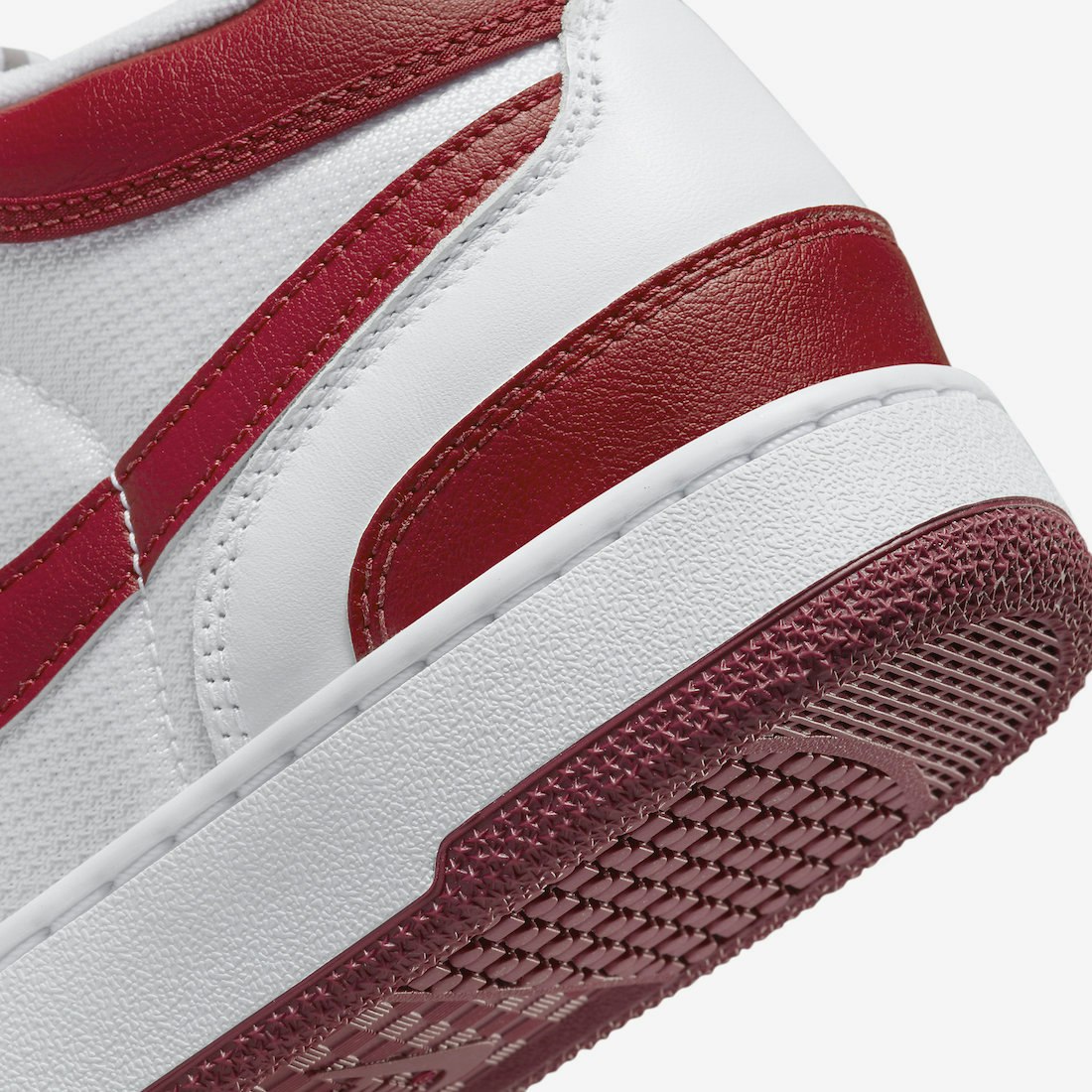 Nike Mac Attack "Red Crush"