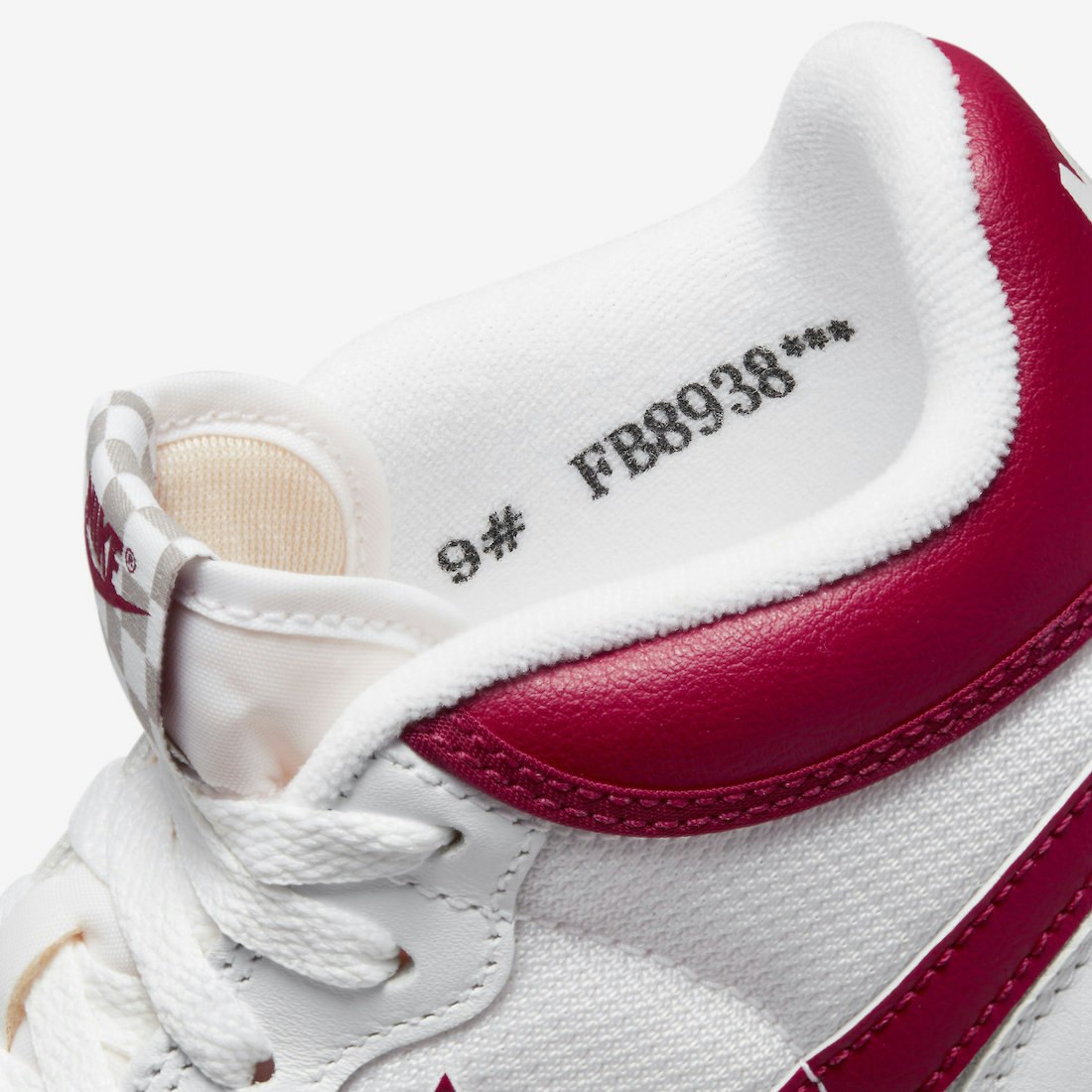 Nike Mac Attack "Red Crush"