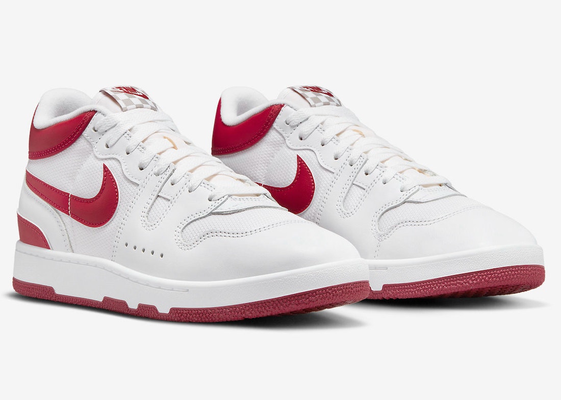Nike Mac Attack "Red Crush"