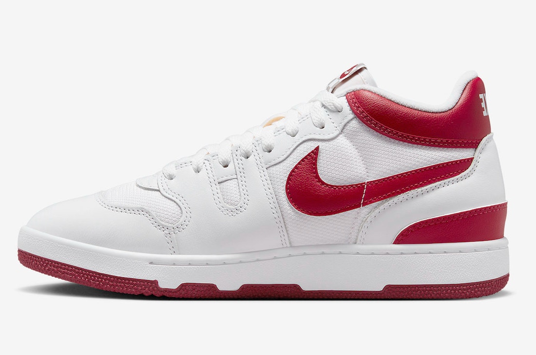 Nike Mac Attack "Red Crush"
