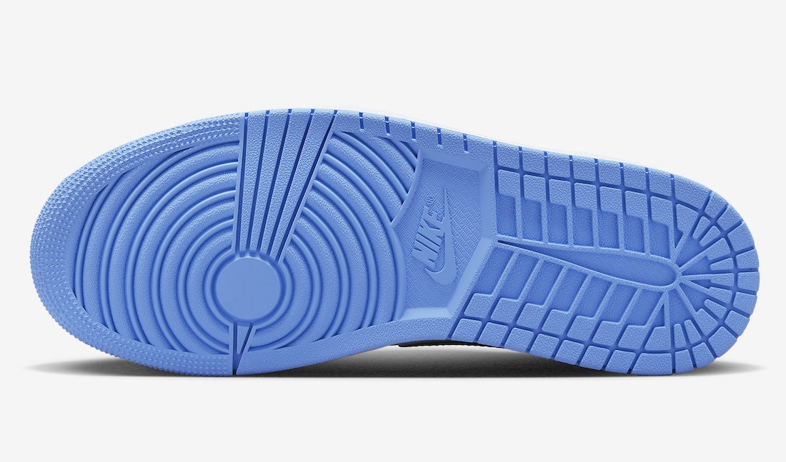 Air Jordan 1 High OG "UNC Toe"