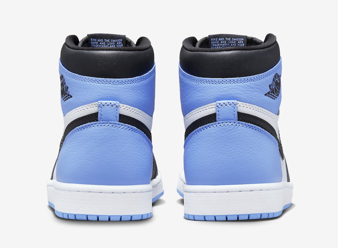 Air Jordan 1 High OG "UNC Toe"