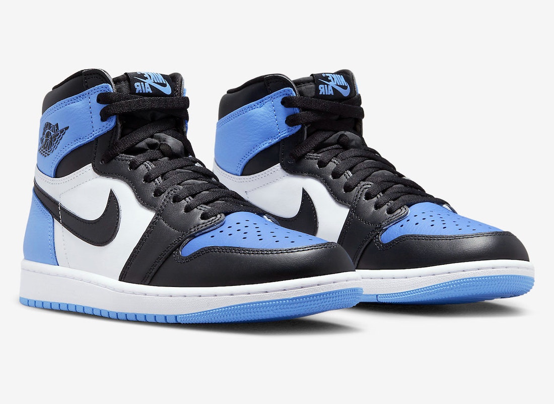Air Jordan 1 High OG "UNC Toe"