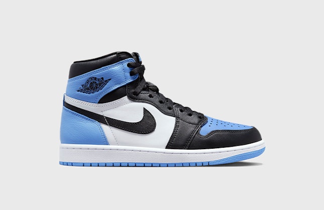 Air Jordan 1 High OG "UNC Toe"