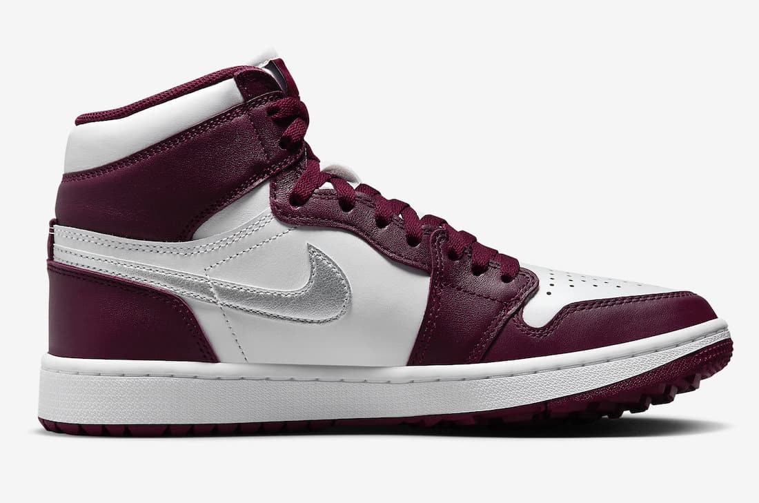 Air Jordan 1 High Golf "Bordeaux"
