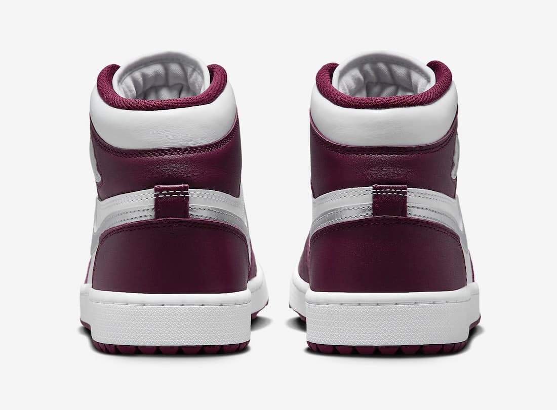 Air Jordan 1 High Golf "Bordeaux"