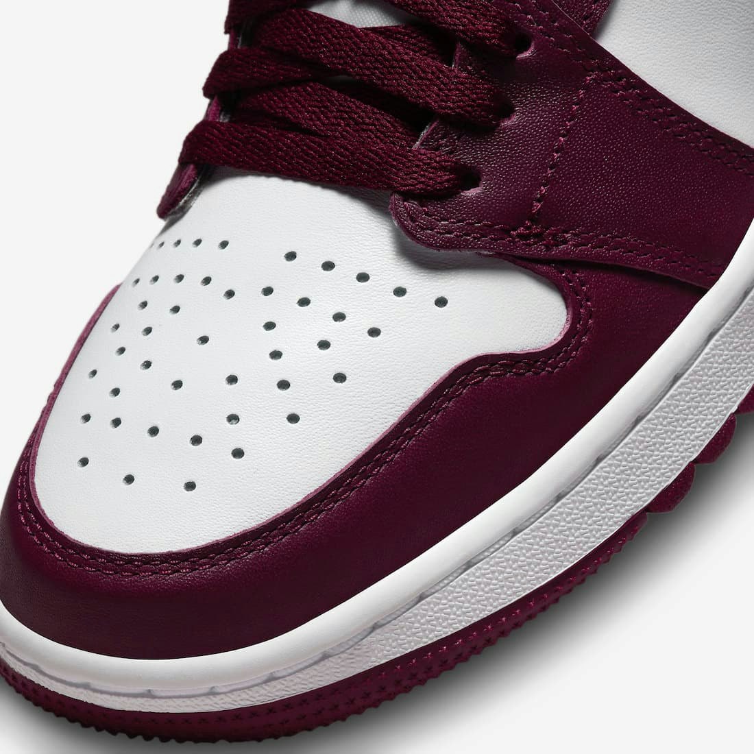 Air Jordan 1 High Golf "Bordeaux"