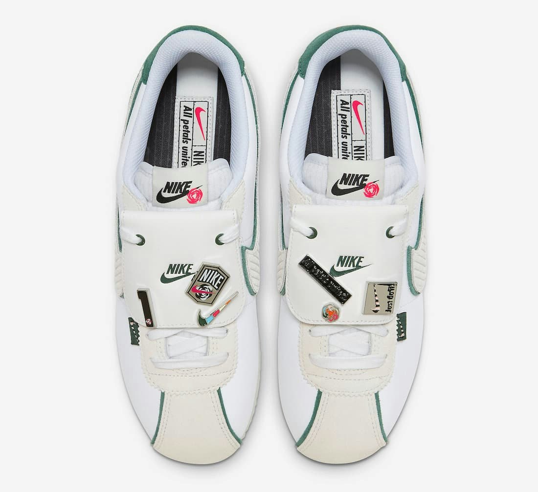 Nike Cortez “All Petals United”