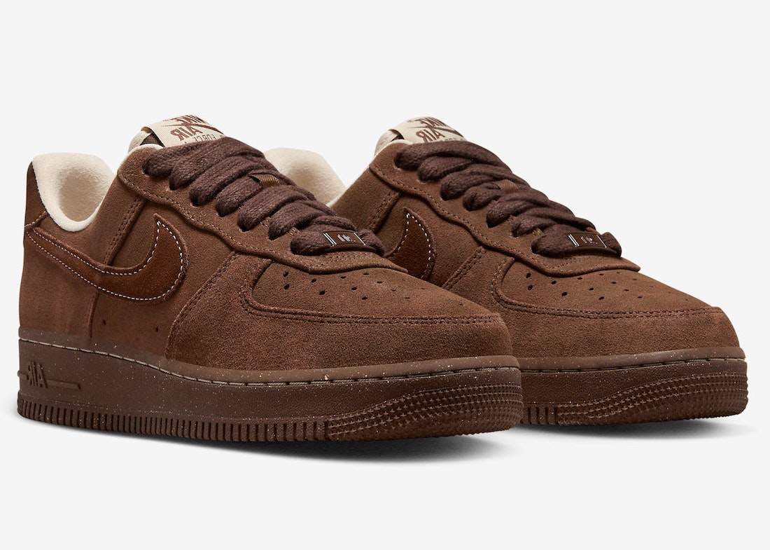 Nike Air Force 1 Low "Cacao Wow"