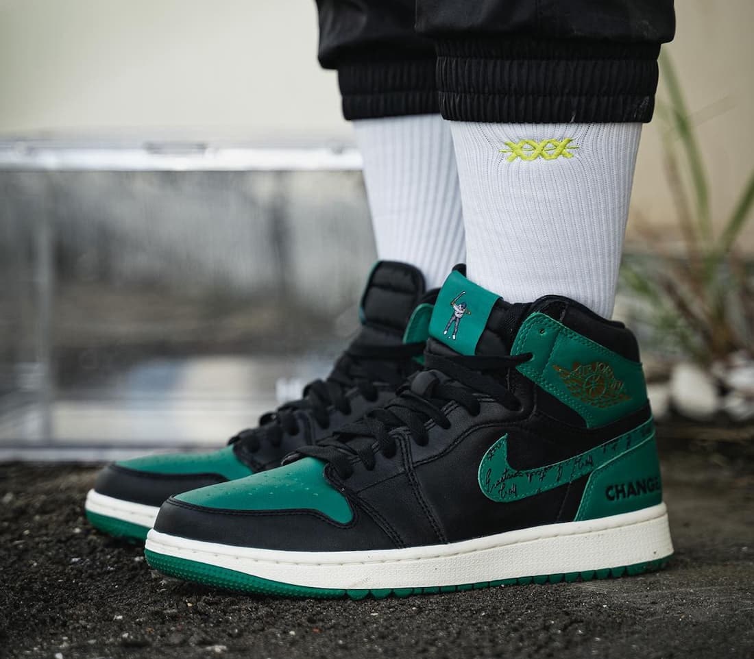 Eastside Golf x Air Jordan 1 High Golf "1961"