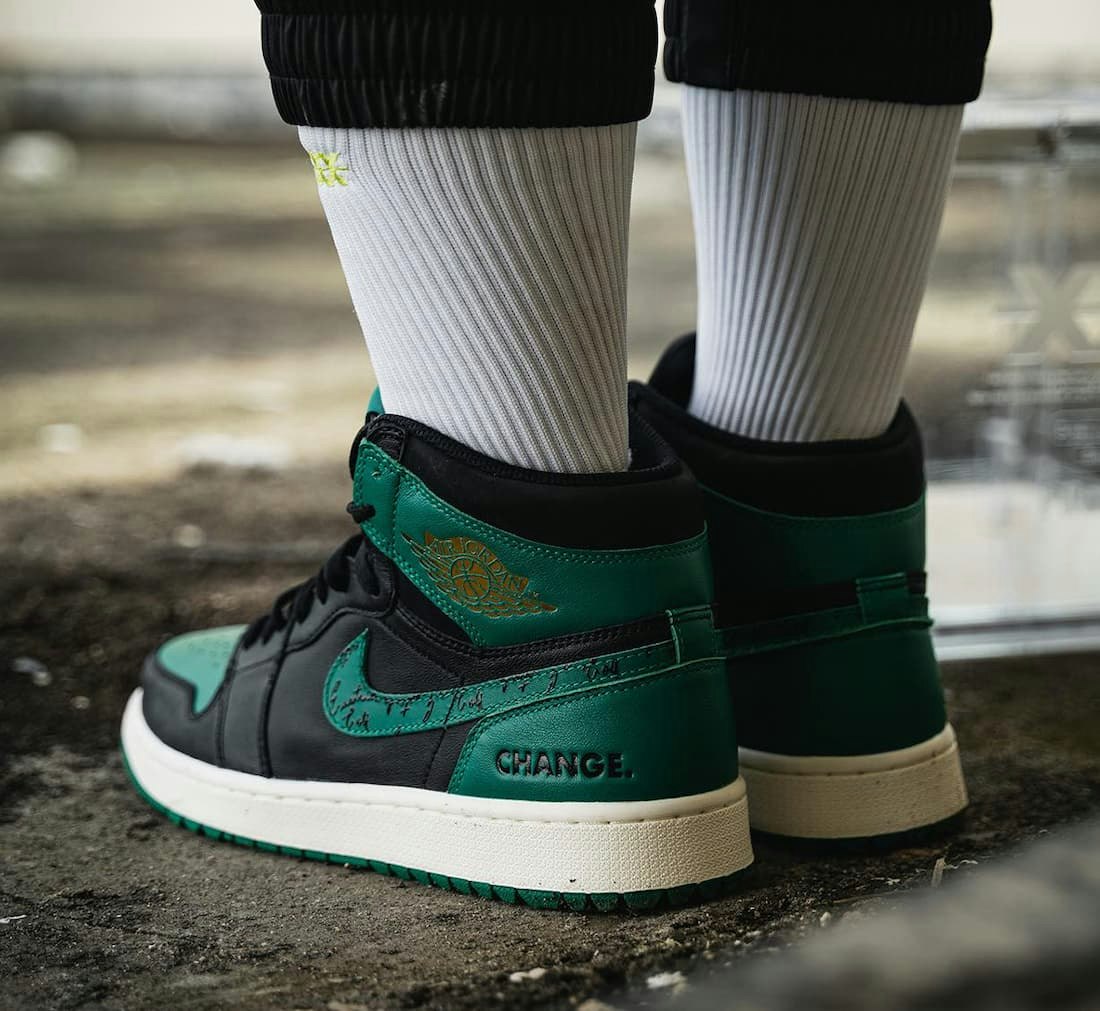 Eastside Golf x Air Jordan 1 High Golf "1961"