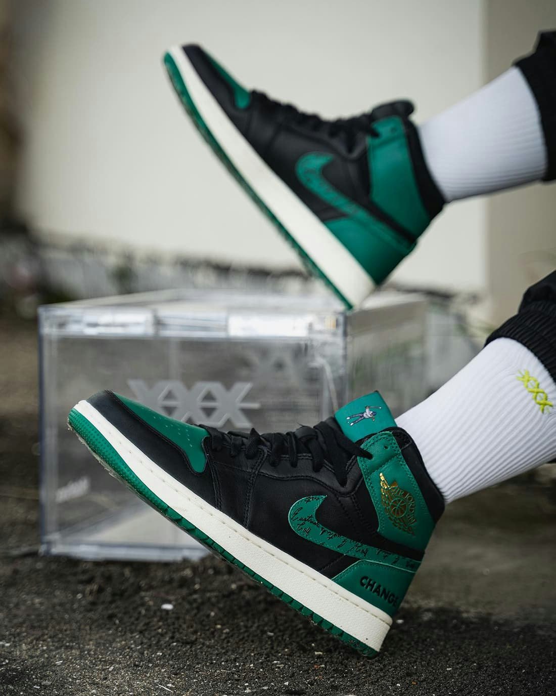 Eastside Golf x Air Jordan 1 High Golf "1961"