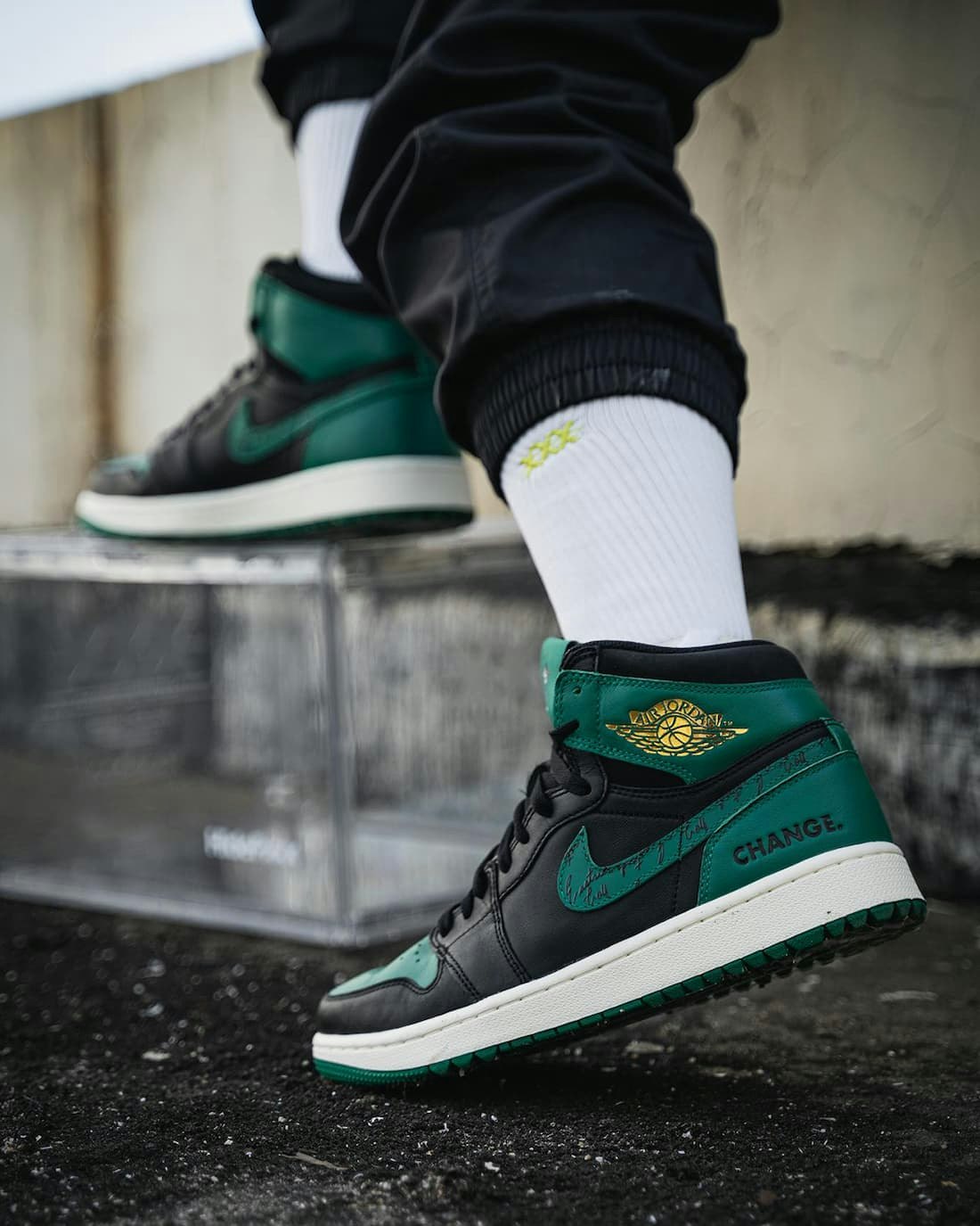 Eastside Golf x Air Jordan 1 High Golf "1961"