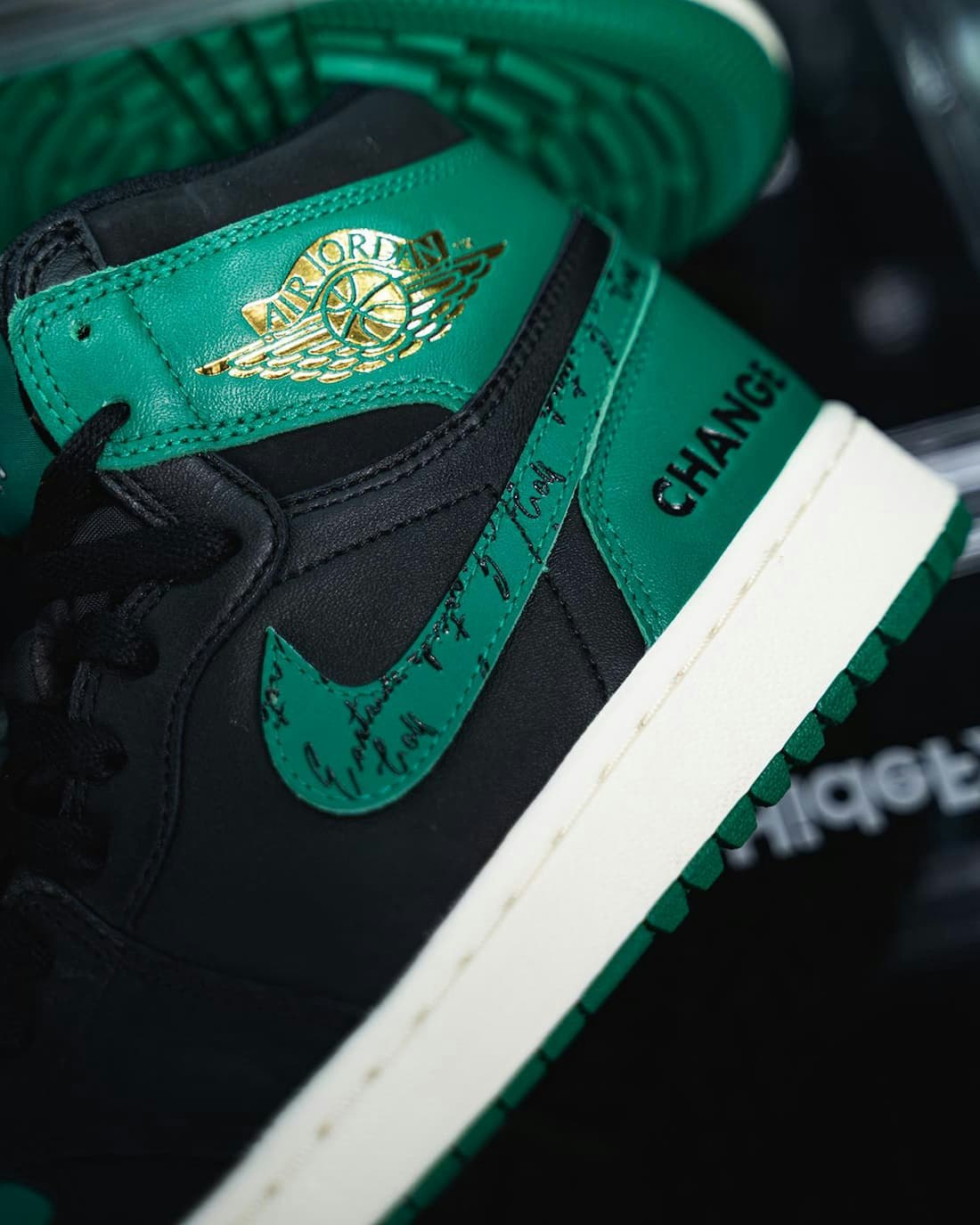 Eastside Golf x Air Jordan 1 High Golf "1961"