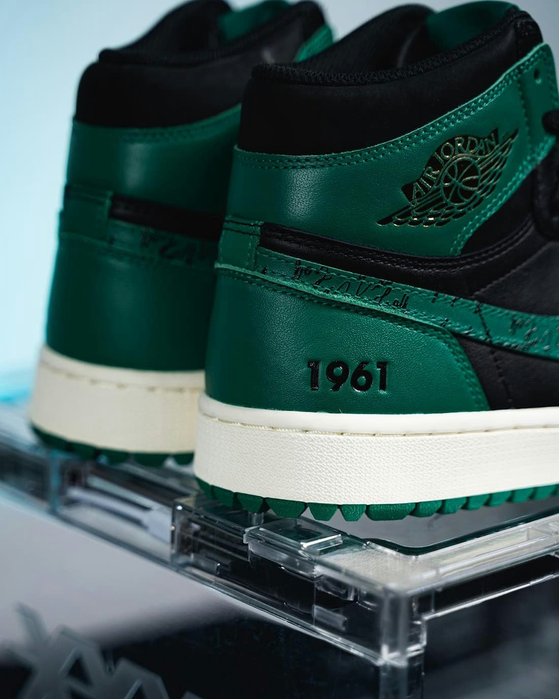 Eastside Golf x Air Jordan 1 High Golf "1961"