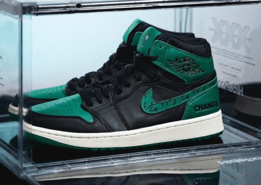 Eastside Golf x Air Jordan 1 High Golf "1961"