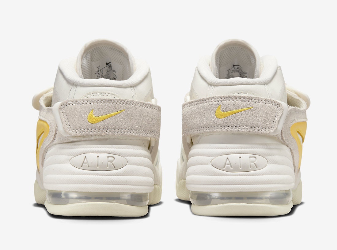 Nike Air Adjust Force "Citron Pulse"