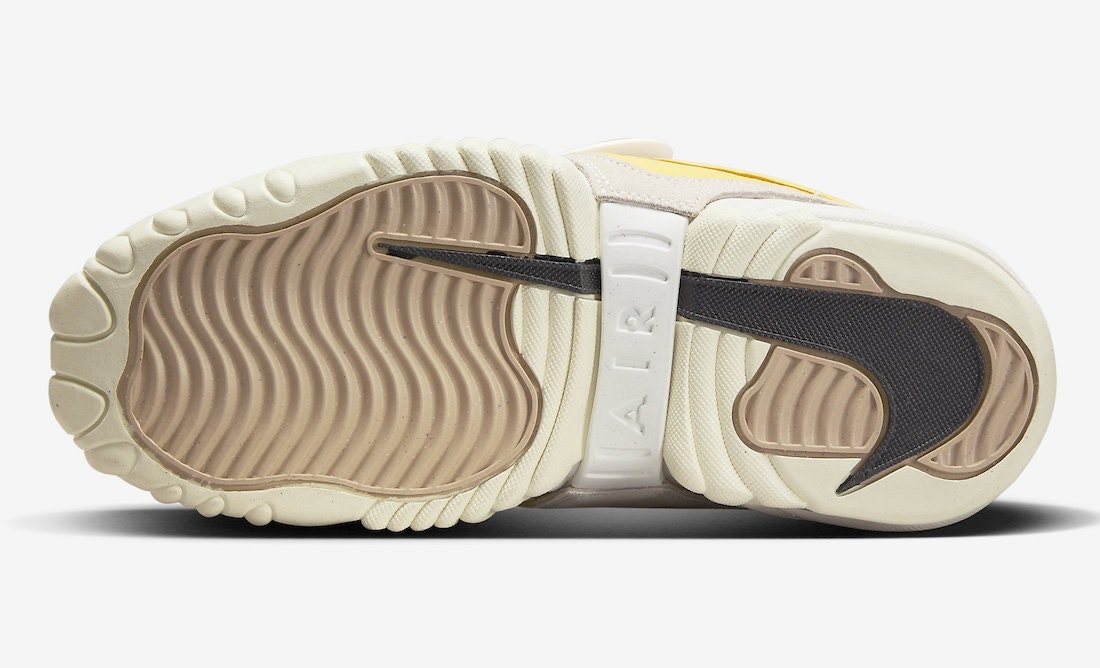 Nike Air Adjust Force "Citron Pulse"