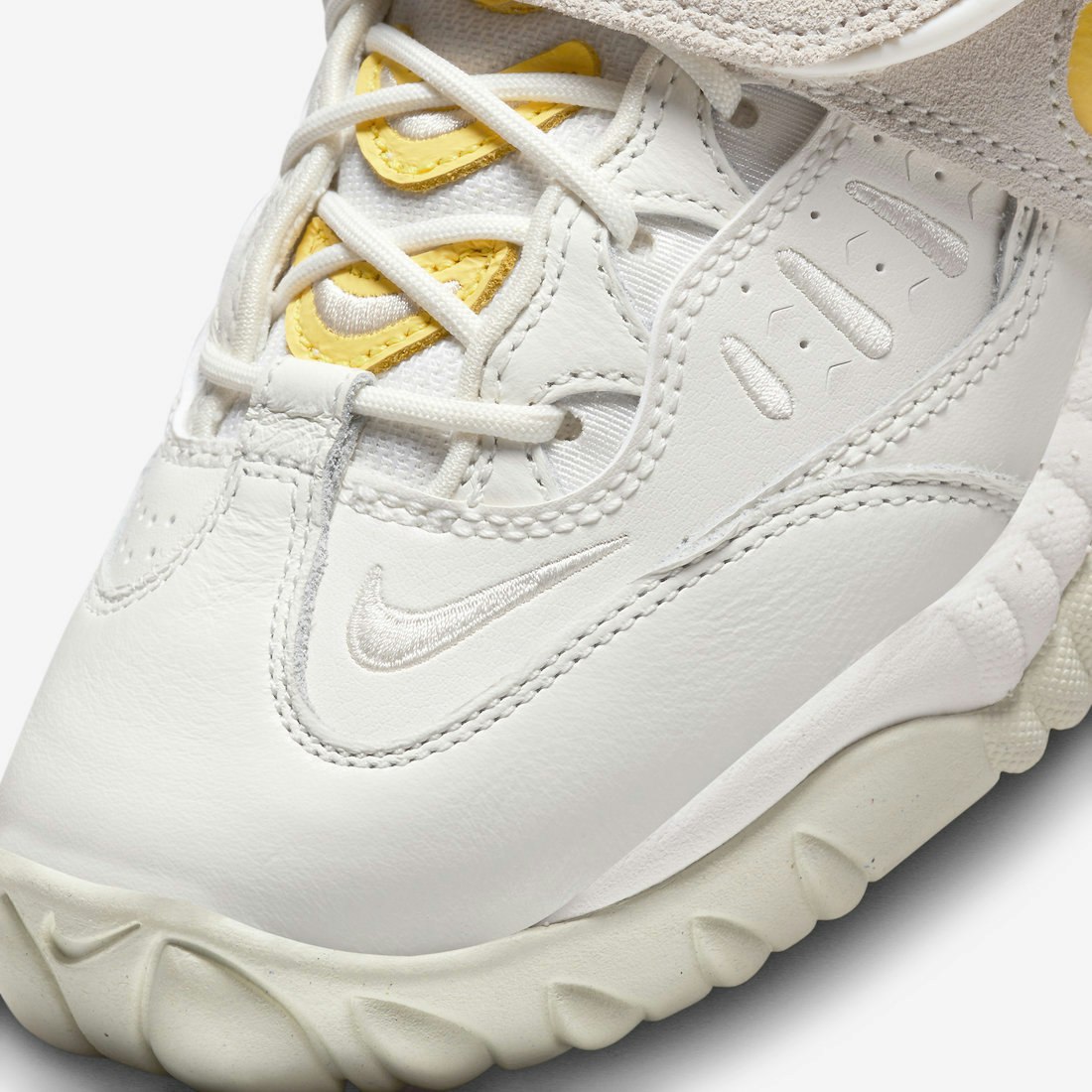 Nike Air Adjust Force "Citron Pulse"