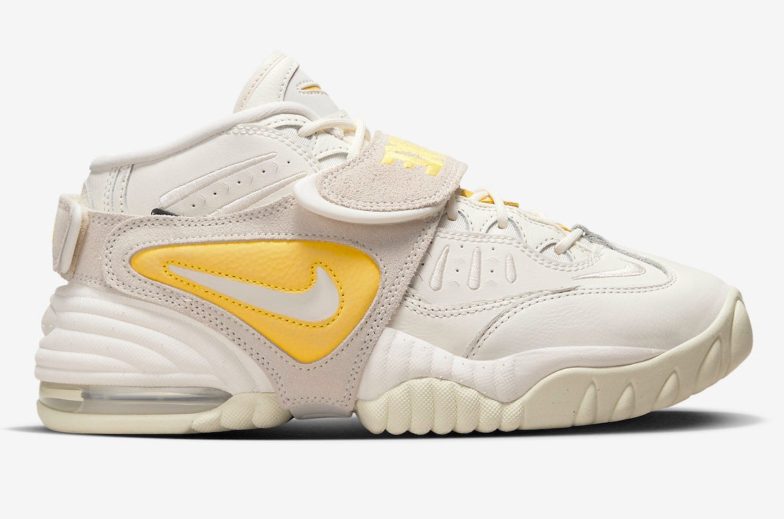 Nike Air Adjust Force "Citron Pulse"