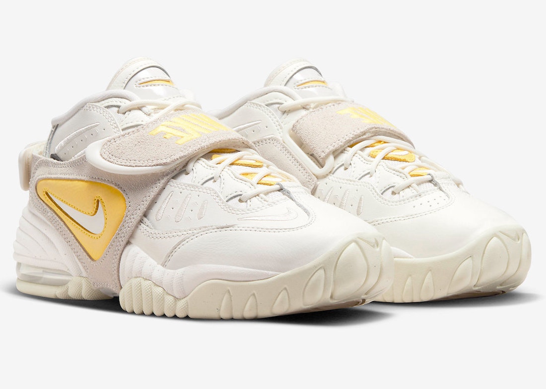 Nike Air Adjust Force "Citron Pulse"
