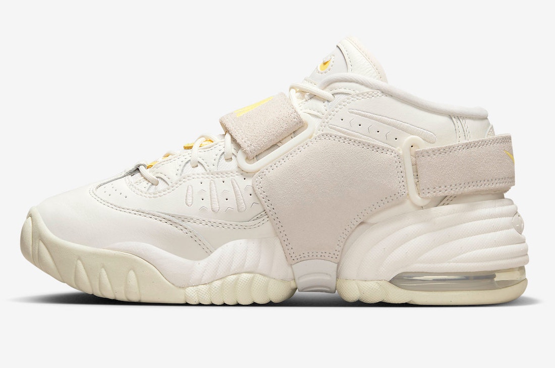 Nike Air Adjust Force "Citron Pulse"