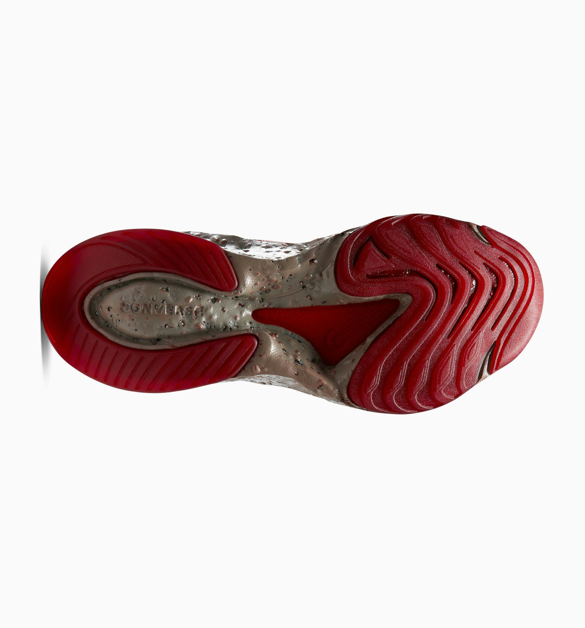 A Cold Wall x Converse Aeon Active CX "Dyed Red"