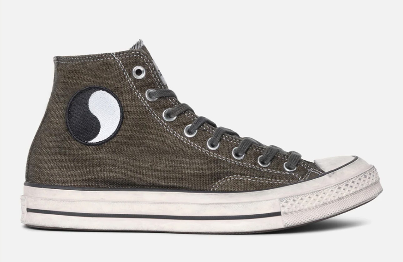Stüssy x Converse Chuck 70 High "Our Legacy" (Brown)