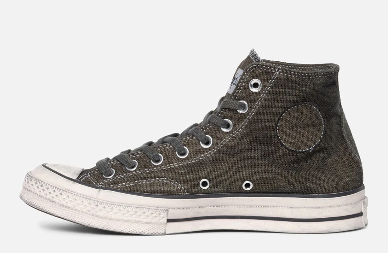 Stüssy x Converse Chuck 70 High "Our Legacy" (Brown)
