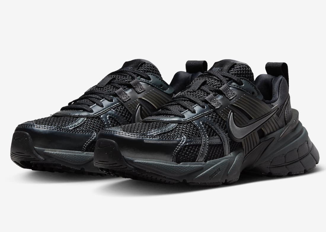 Nike Runtekk "Black"