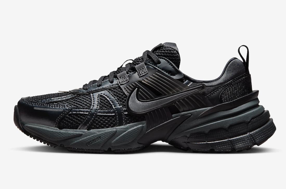 Nike Runtekk "Black"