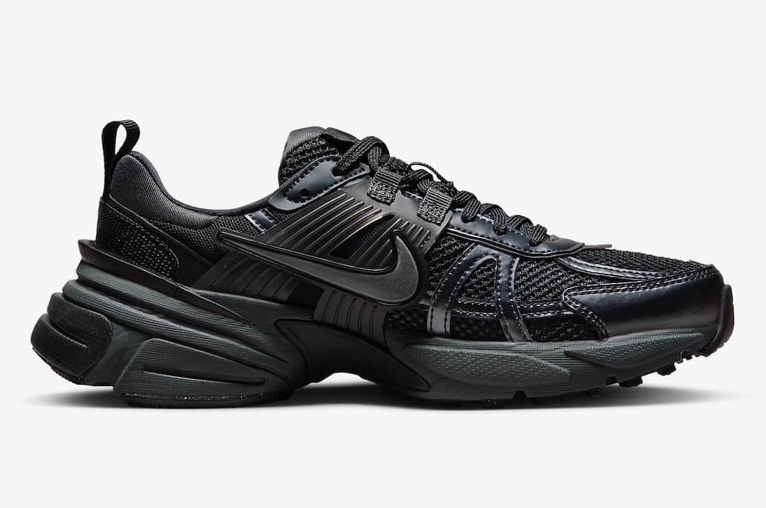 Nike Runtekk "Black"