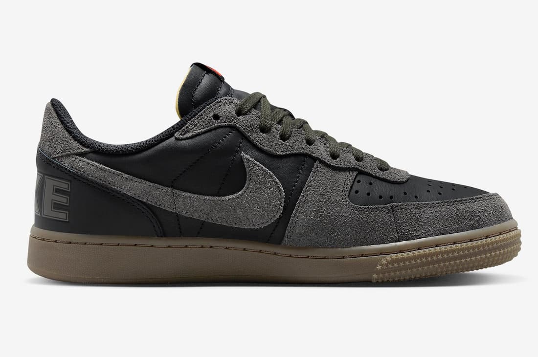 Nike Terminator Low “Medium Ash”