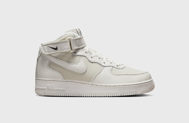 Nike Air Force 1 Mid "Light Bone" Nike Air Force 1 Mid "Light Bone"