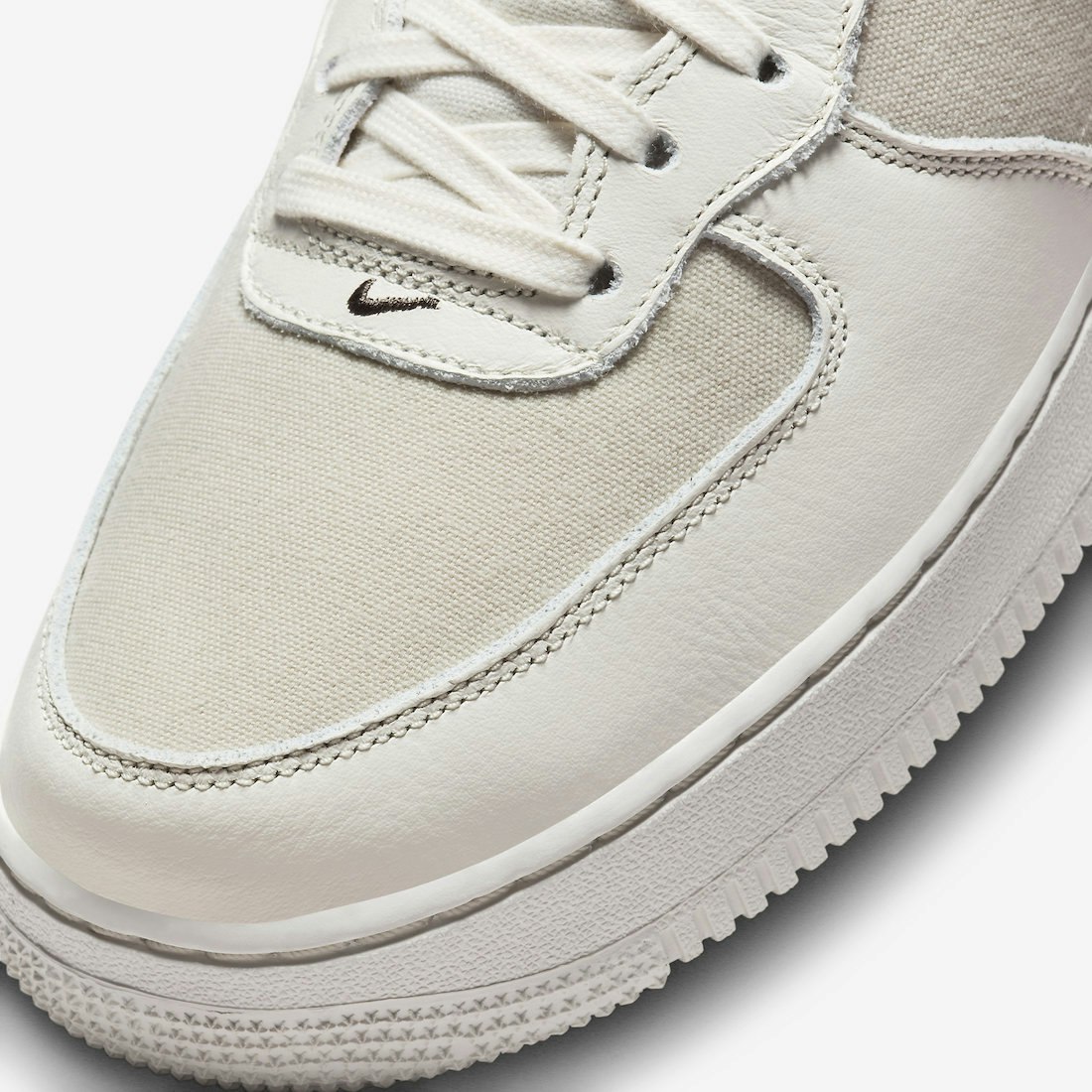 Nike Air Force 1 Mid "Light Bone"