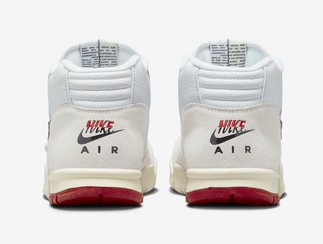 Nike Air Trainer 1 "Chicago Split"