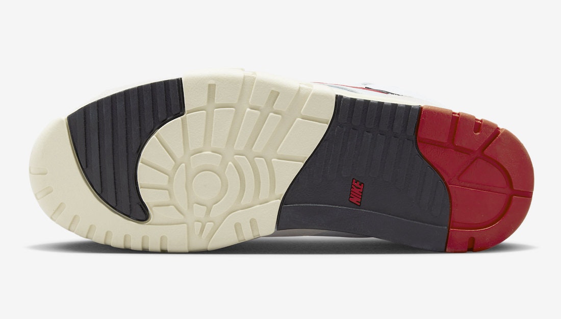 Nike Air Trainer 1 "Chicago Split"