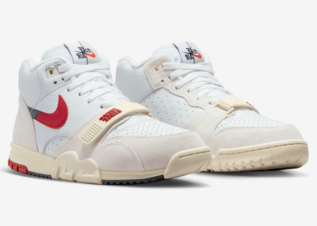 Nike Air Trainer 1 "Chicago Split"
