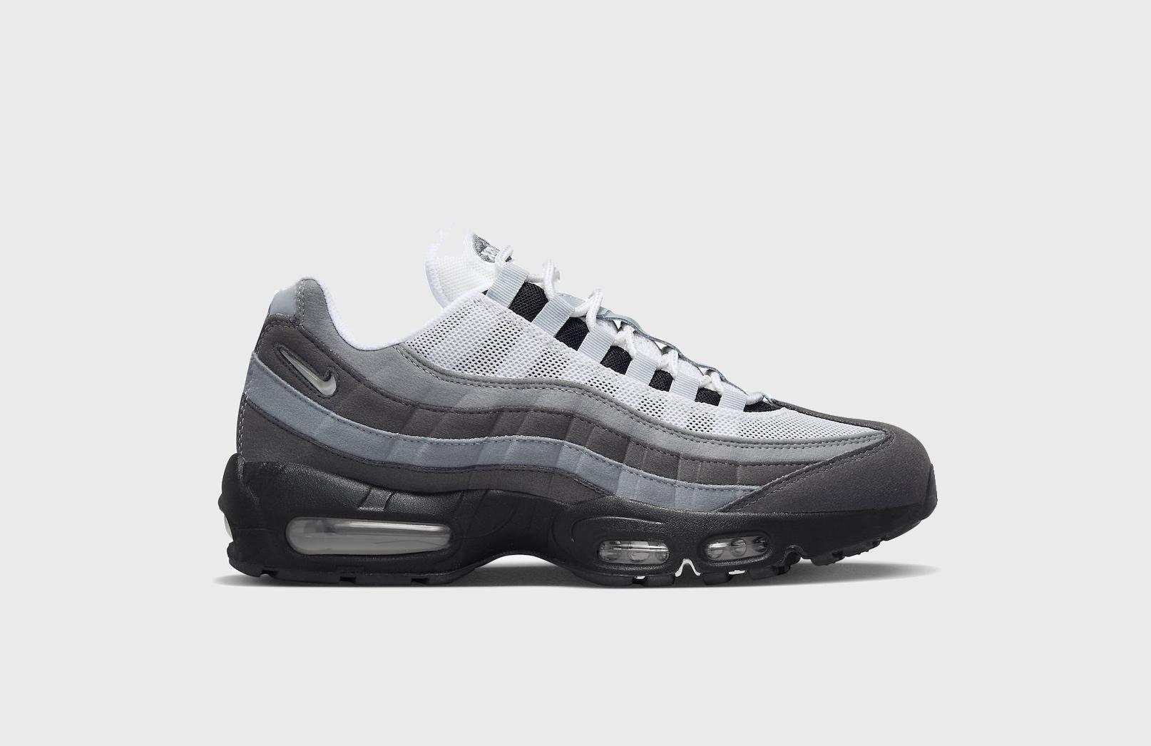 Air max 95 black yellow white deals