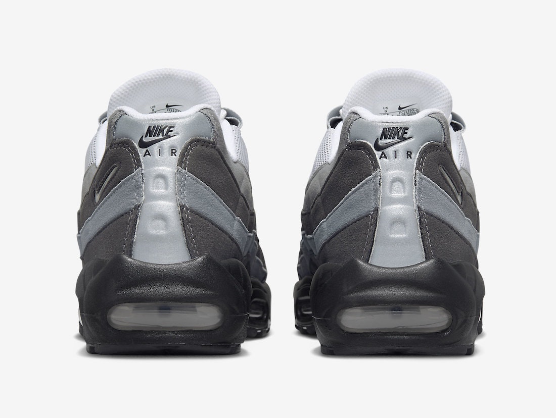 Nike Air Max 95 "Grey Jewel"