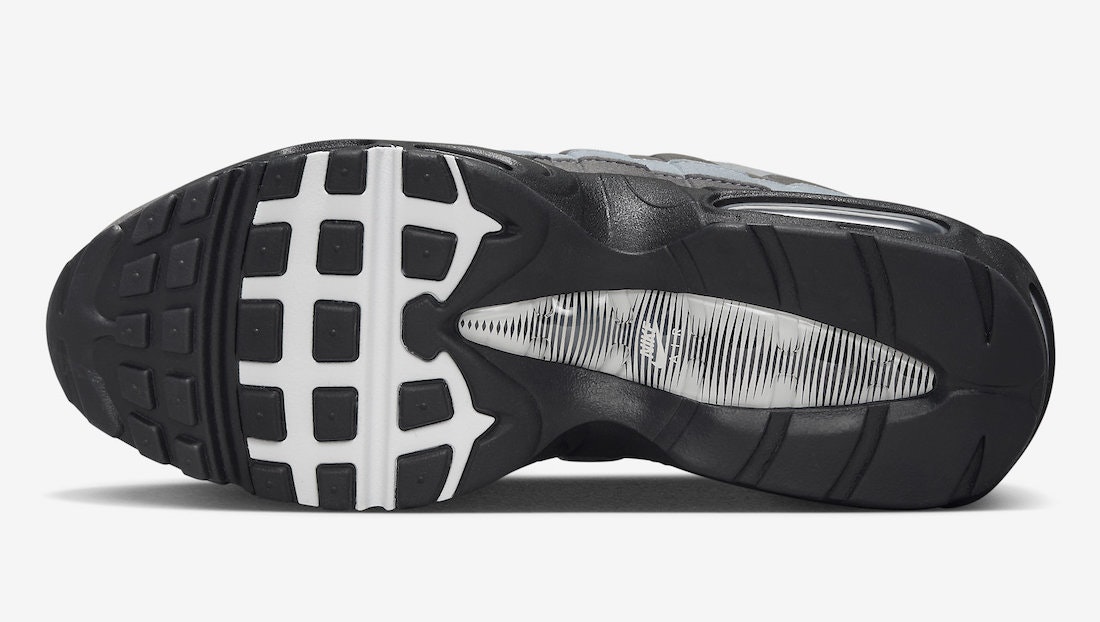 Nike Air Max 95 "Grey Jewel"