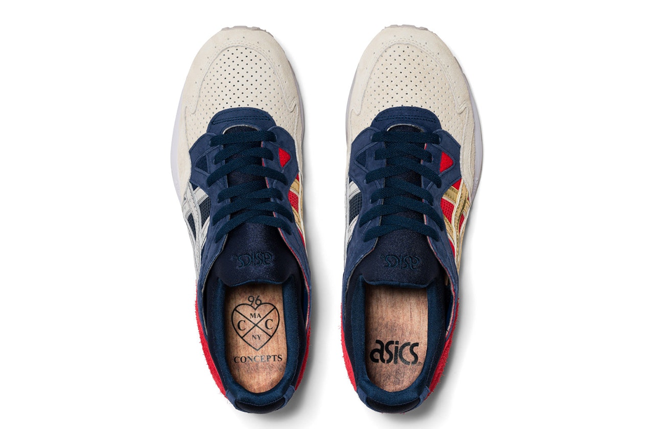 Concepts x Asics Gel-Lyte V "Libertea"