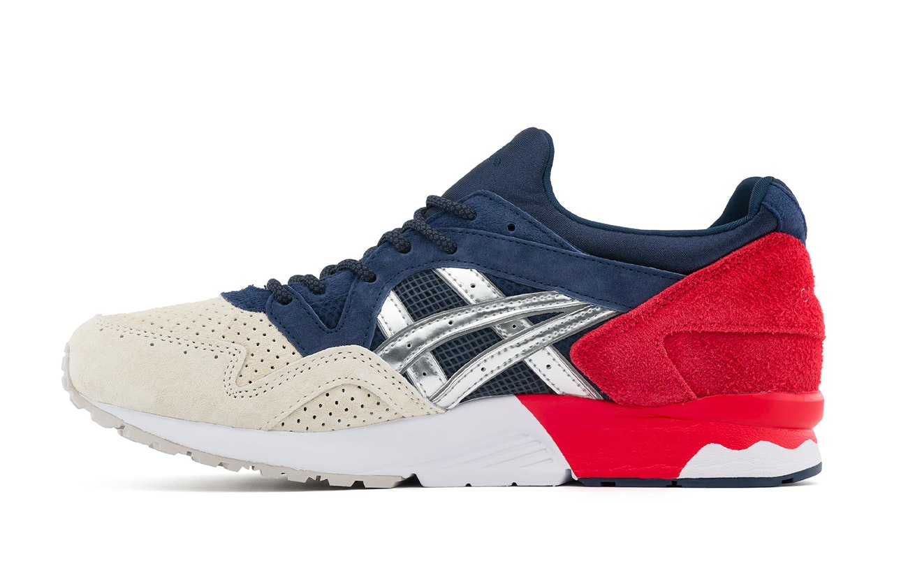 Concepts x Asics Gel-Lyte V "Libertea"
